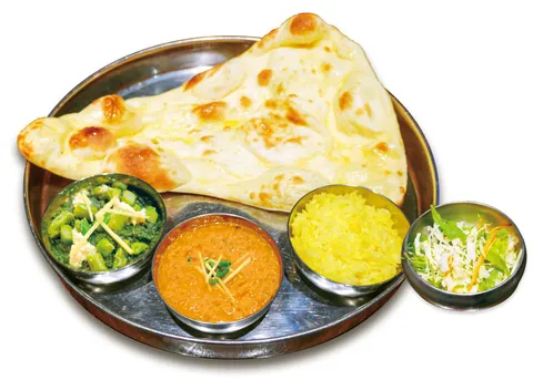 Two Curries Set