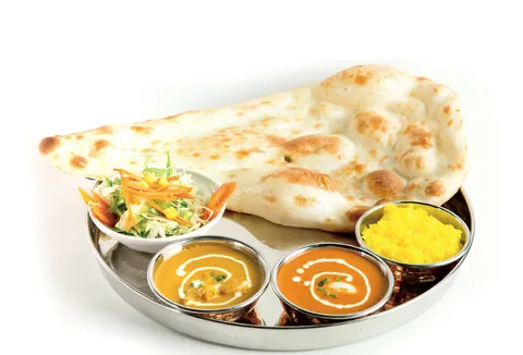Two Curry Set
