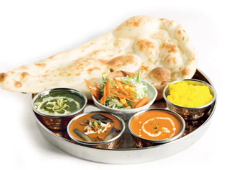 Three Curry Set