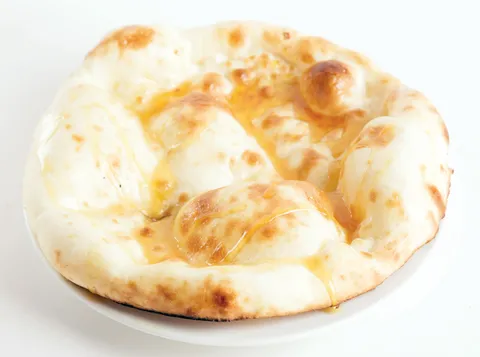 Honey Naan